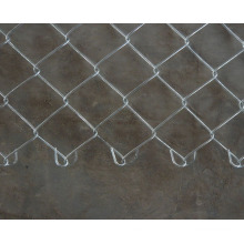Hot Dipped Galvanized Chain Link Fence in 50-80mm Hole